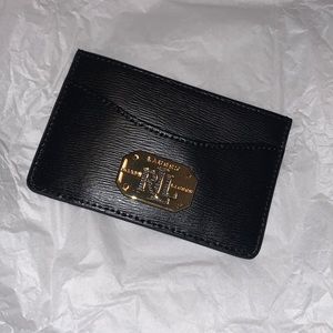 Brand New RL women small card wallet